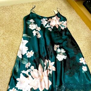 Night Slip and Matching Robe